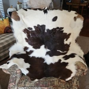 Small Cowhide